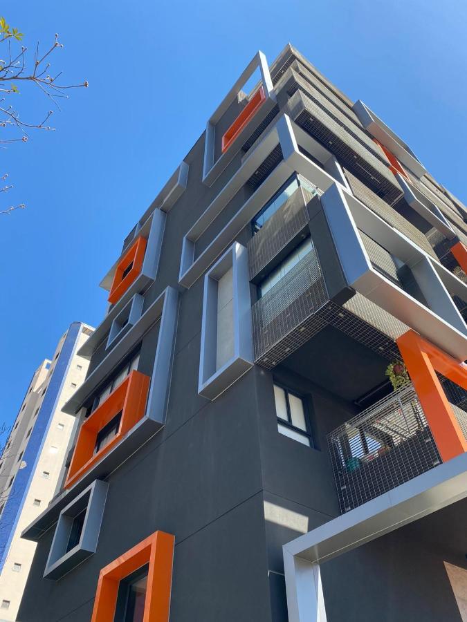 Ferienwohnung Vacanza Studio Privativo - Tetrys Pompeia São Paulo Exterior foto
