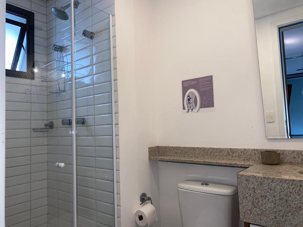 Ferienwohnung Vacanza Studio Privativo - Tetrys Pompeia São Paulo Exterior foto