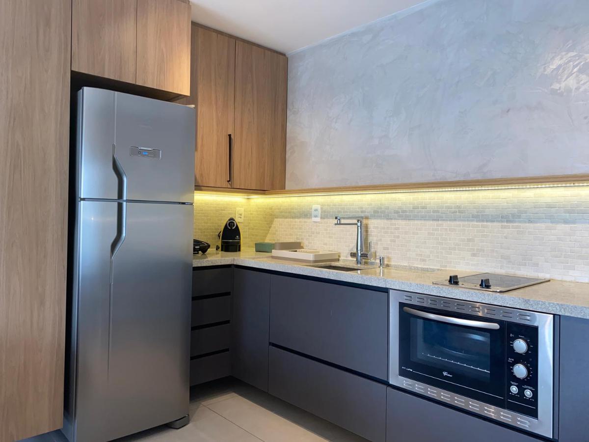 Ferienwohnung Vacanza Studio Privativo - Tetrys Pompeia São Paulo Exterior foto