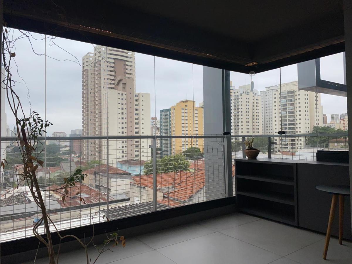 Ferienwohnung Vacanza Studio Privativo - Tetrys Pompeia São Paulo Exterior foto